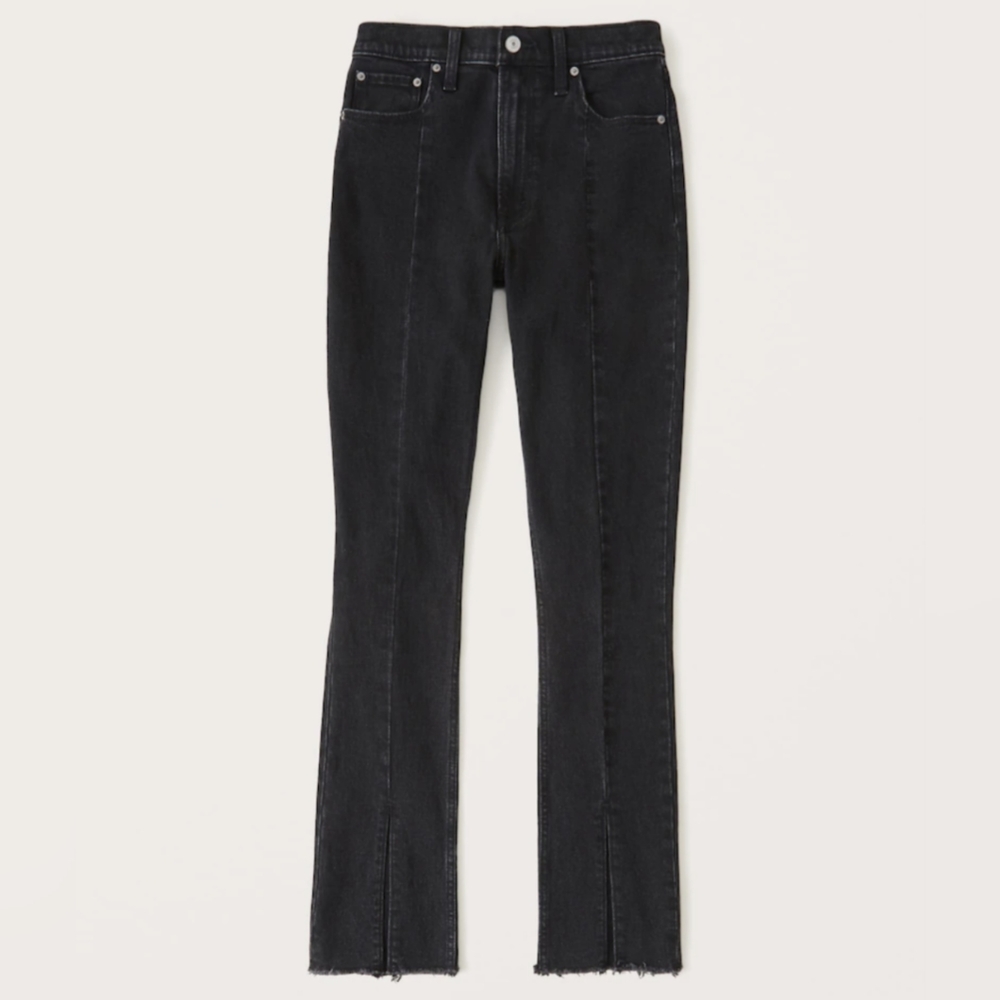 Abercrombie The Skinny High Rise